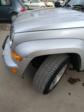 Jeep Cherokee 2.8 CRDI, снимка 7