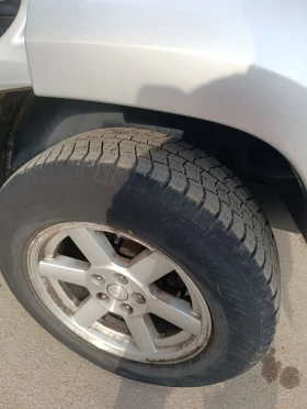 Jeep Cherokee 2.8 CRDI, снимка 5