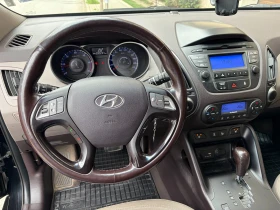 Hyundai IX35 2.0 CRDi 4WD Exclusive Facelift, снимка 9