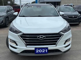 Hyundai Tucson * Luxury * ПОДГРЕВ * ПАНОРАМА * КЛИП НА МОТОРА , снимка 2