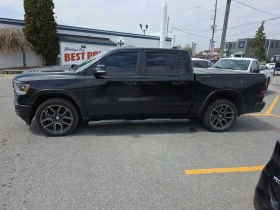 Dodge RAM 1500 * Laramie * 360 * ДИСТРОНИК * ПОДГРЕВИ * ПАМЕТ, снимка 2