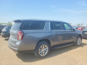 Chevrolet Suburban K1500 PREMIER AWD| ОПЦИЯ ЗА ЛИЗИНГ, снимка 3