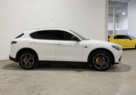 Alfa Romeo Stelvio TI LUSSO * CARFAX * ЦЕНА ДО БЪЛГАРИЯ * , снимка 4