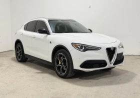 Alfa Romeo Stelvio TI LUSSO * CARFAX * ЦЕНА ДО БЪЛГАРИЯ * , снимка 3