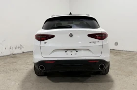 Alfa Romeo Stelvio TI LUSSO * CARFAX * ЦЕНА ДО БЪЛГАРИЯ * , снимка 6