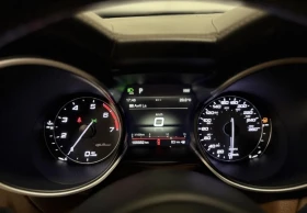Alfa Romeo Stelvio TI LUSSO * CARFAX * ЦЕНА ДО БЪЛГАРИЯ * , снимка 10
