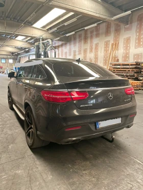Mercedes-Benz GLE 43 AMG Coupe 4matic , снимка 3