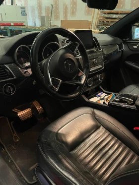 Mercedes-Benz GLE 43 AMG Coupe 4matic , снимка 5