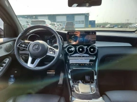 Mercedes-Benz GLC 300 BURMESTER * PANO * KEYLESS *  ПОДГРЕВИ * CARFAX, снимка 10