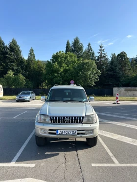 Toyota Land cruiser, снимка 3
