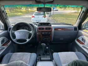 Toyota Land cruiser, снимка 10