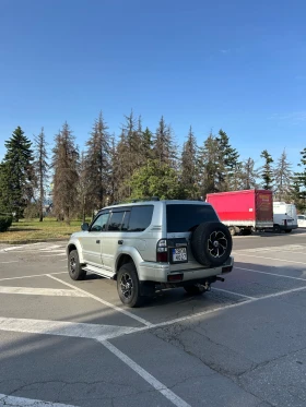Toyota Land cruiser, снимка 5