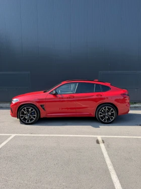 BMW X4 BMW X4 M Competition   510 к.с., снимка 2