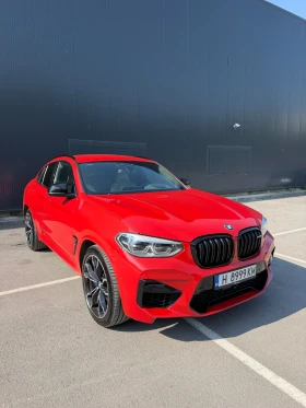 BMW X4 BMW X4 M Competition   510 к.с., снимка 7