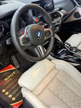 BMW X4 BMW X4 M Competition   510 к.с., снимка 12