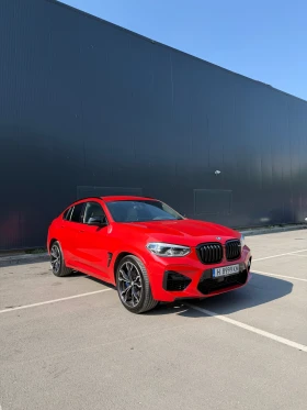 BMW X4 BMW X4 M Competition   510 к.с., снимка 8
