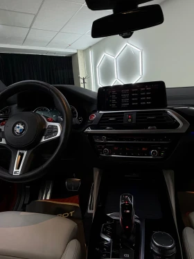 BMW X4 BMW X4 M Competition   510 к.с., снимка 14