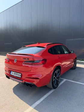 BMW X4 BMW X4 M Competition   510 к.с., снимка 6