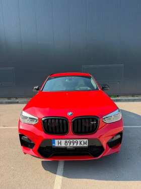 BMW X4 BMW X4 M Competition   510 к.с., снимка 3