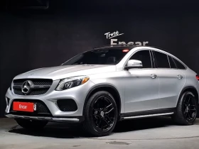 Mercedes-Benz GLE W166 D 4Matic Coupe, снимка 1