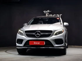 Mercedes-Benz GLE W166 D 4Matic Coupe, снимка 3