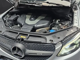 Mercedes-Benz GLE W166 D 4Matic Coupe, снимка 6