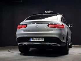 Mercedes-Benz GLE W166 D 4Matic Coupe, снимка 4