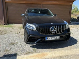 Mercedes-Benz GLC Coupe AMG , снимка 5