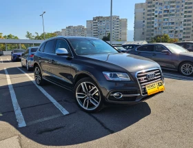 Audi SQ5 Supercharger, снимка 9