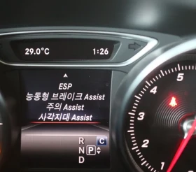 Mercedes-Benz GLA X156 Gla220, снимка 15