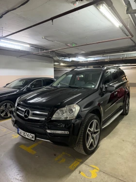 Mercedes-Benz GL 350 CDI 4MATIC, снимка 13