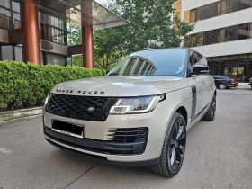 Land Rover Range rover Fifty Anniversary LWB P525 - [1] 