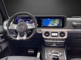Mercedes-Benz G 63 AMG MANUFAKTUR magno CARBON, снимка 7