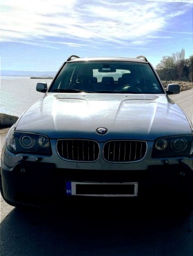 BMW X3 3.0d Панорама, екстри, снимка 3 - Автомобили и джипове - 45061131