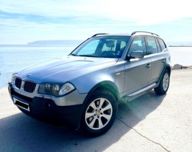 Обява за продажба на BMW X3 3.0d Панорама, екстри ~9 900 лв. - изображение 1