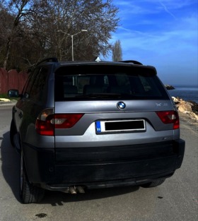 BMW X3 3.0d Панорама, екстри, снимка 4 - Автомобили и джипове - 45061131
