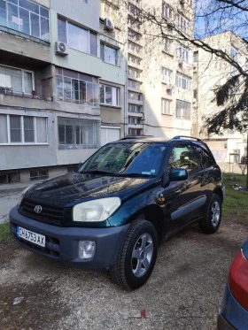 Toyota Rav4, снимка 1