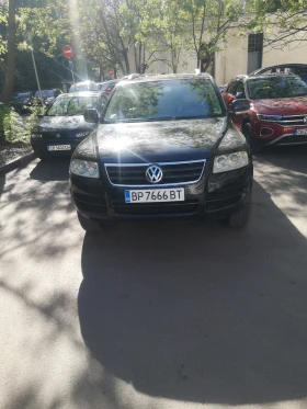 VW Touareg, снимка 1