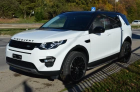 Land Rover Discovery Sport 2.0TD4 FULL ШВЕЙЦАРИЯ, снимка 1