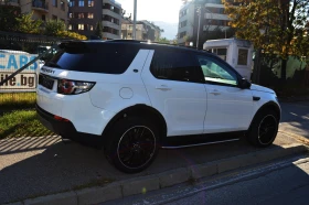 Land Rover Discovery Sport 2.0TD4 FULL ШВЕЙЦАРИЯ, снимка 4