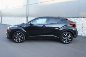 Toyota C-HR 1.8 HYBRID LOUNGE= EURO6B/104.00km/! | Mobile.bg    2