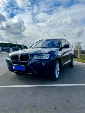 BMW X3 2.0 Xdrive, снимка 2