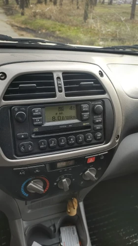 Toyota Rav4 D4D 116кс, снимка 9