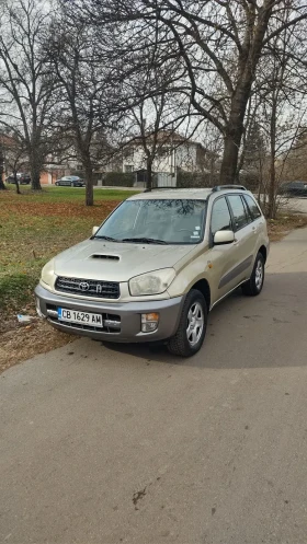 Toyota Rav4 D4D 116кс, снимка 1