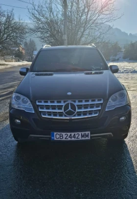 Mercedes-Benz ML 320 PREMIUM/FACE/TOP, снимка 1