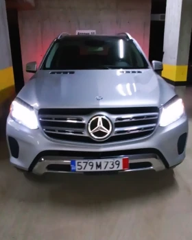 Mercedes-Benz GLS 450-9G troni , снимка 2