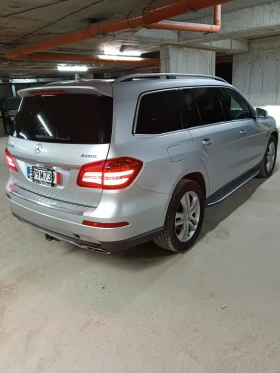 Mercedes-Benz GLS 450-9G troni , снимка 5