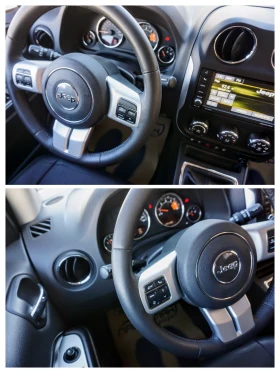 Jeep Compass 2.2CRD LIMITED 4WD - 12495 лв. - 25213770 10