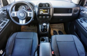 Jeep Compass 2.2CRD LIMITED 4WD - 12495 лв. - 25213770 9