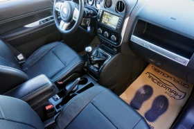 Jeep Compass 2.2CRD LIMITED 4WD - 12495 лв. - 25213770 11